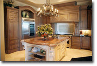 Marble Kitchen